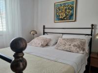 Postel nebo postele na pokoji v ubytování Holiday Apartment 1