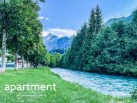 Príroda v okolí apartmánu