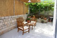 Patio nebo venkovní prostory v ubytování Apartment Teraferma 2