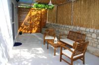 Patio nebo venkovní prostory v ubytování Apartment Teraferma 2