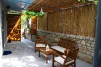 Patio nebo venkovní prostory v ubytování Apartment Teraferma 2