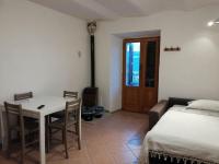 Posteľ alebo postele v izbe v ubytovaní Casa Giorgio Mille Papaveri Rossi