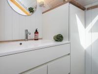 Půdorys ubytování Holiday Home Pøt Strandby IX