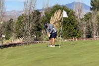 Golf pri apartmáne alebo okolí