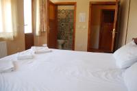 Postel nebo postele na pokoji v ubytování Cappadocian Special House