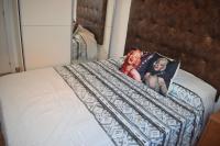 Postel nebo postele na pokoji v ubytování Vialia Apartments