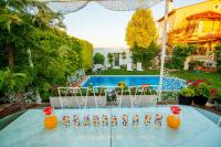Bazén v ubytovaní Villa Amelie-Private pool alebo v jeho blízkosti