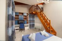 Posteľ alebo postele v izbe v ubytovaní Villa Amelie-Private pool