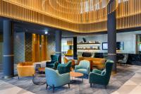 Posedenie v ubytovaní Grand Hotel Esztergom