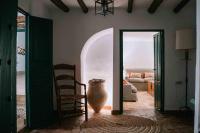 Posedenie v ubytovaní Elegant Villa in Montilla with Private Pool
