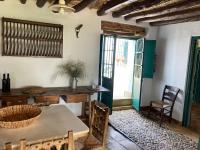 Posedenie v ubytovaní Elegant Villa in Montilla with Private Pool
