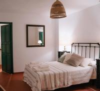 Posteľ alebo postele v izbe v ubytovaní Elegant Villa in Montilla with Private Pool