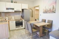 Půdorys ubytování Apartment Baza