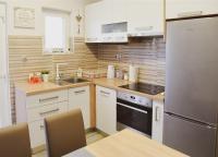 Půdorys ubytování Apartment Baza
