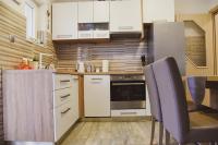 Půdorys ubytování Apartment Baza