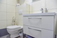 Půdorys ubytování Apartment Baza