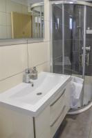 Půdorys ubytování Apartment Baza