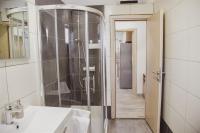 Půdorys ubytování Apartment Baza