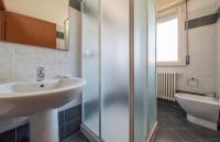 A bathroom at Residence Nobel