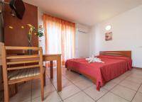 A bed or beds in a room at Residence Nobel