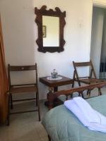 Postel nebo postele na pokoji v ubytování Pericles Traditional Cretan Home