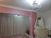 Postel nebo postele na pokoji v ubytování Unique Apartment in Sheraton Heliopolis