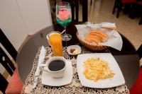 Đồ ăn tại/gần khách sạn