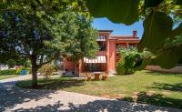 Vonkajšia záhrada v ubytovaní Apartment Marcella