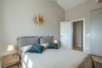 Postel nebo postele na pokoji v ubytování Holiday home in Visnjan - Istrien 41014
