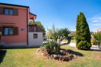 Vonkajšia záhrada v ubytovaní Apartment Marcella
