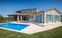 Bazén v ubytování Holiday home in Visnjan - Istrien 41014 nebo v jeho okolí