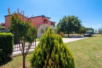 Vonkajšia záhrada v ubytovaní Apartment Marcella