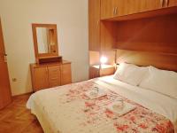 Plan piętra w obiekcie Apartment in Seline - Paklenica Riviera 41566