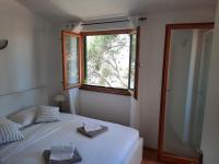 Posteľ alebo postele v izbe v ubytovaní Apartments in Zadar - Zadar Riviera 40411