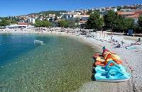 Plán poschodí v ubytovaní Apartment in Crikvenica 41376