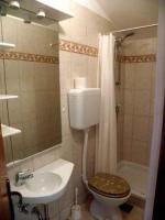 Koupelna v ubytování Apartments in Rab - Insel Rab 39950