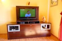 TV a/nebo společenská místnost v ubytování Apartments in Rab - Insel Rab 39950