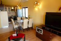 Kuchyň nebo kuchyňský kout v ubytování Apartments in Rab - Insel Rab 39950