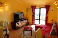 TV a/nebo společenská místnost v ubytování Apartments in Rab - Insel Rab 39950