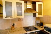 Kuchyň nebo kuchyňský kout v ubytování Apartments in Rab - Insel Rab 39950