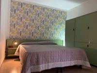A bed or beds in a room at Holiday home in Palermo - Sizilien 40734