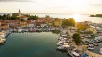 Plán poschodí v ubytovaní Apartment in Senj 40163
