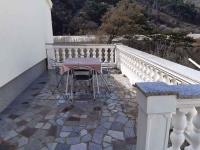 Plán poschodí v ubytovaní Apartment in Senj 40163