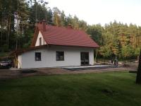 Budova, v ktorej sa vila nachádza