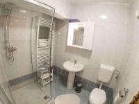 Kúpeľňa v ubytovaní Apartments in Njivice/Insel Krk 39735