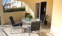 Balkón alebo terasa v ubytovaní Apartments in Njivice/Insel Krk 39735
