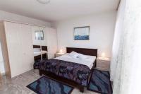 Posteľ alebo postele v izbe v ubytovaní Apartment in Crikvenica 39335