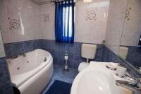Kúpeľňa v ubytovaní Apartment in Crikvenica 39335