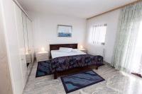 Posteľ alebo postele v izbe v ubytovaní Apartment in Crikvenica 39335