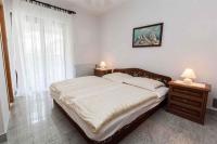 Posteľ alebo postele v izbe v ubytovaní Apartment in Crikvenica 39335